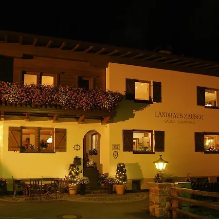 Pensionat Landhaus Zauser Sankt Anton am Arlberg