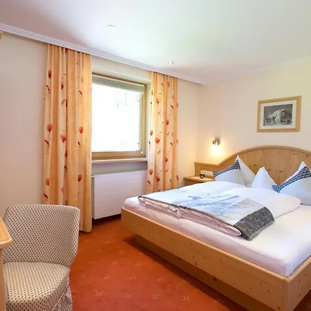 Affittacamere Zauser Sankt Anton am Arlberg