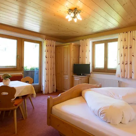 Pensionat Landhaus Zauser Sankt Anton am Arlberg