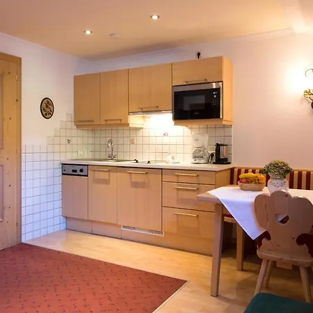 Zauser Affittacamere Sankt Anton am Arlberg