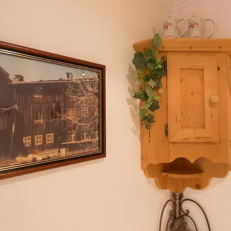 Affittacamere Zauser Sankt Anton am Arlberg